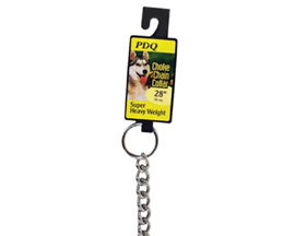 PDQ Collar Choke Chain 28"