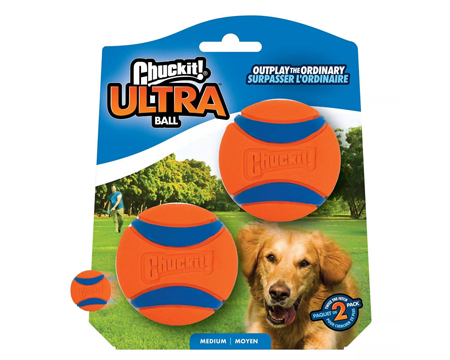 Chuckit! Ultra Ball 2 Pack