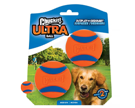 Chuckit! Ultra Ball 2 Pack