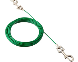 Puppy Tie Out Cable 20