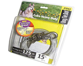 Cable Dog Tie Out 15 XL