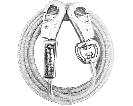 Dog Tie Out Cable 20 XL