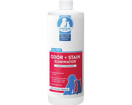 Unique Pet Care Odor & Stain Eliminator