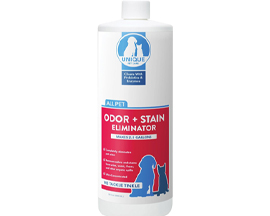 Unique Pet Care Odor & Stain Eliminator