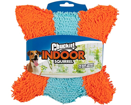 Chuckit! Squirrel Indoor Dog Toy