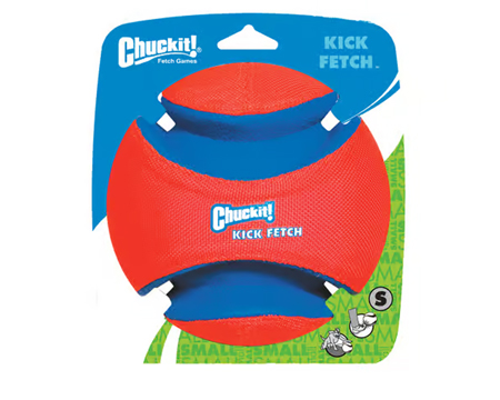 Chuckit! Kick Fetch Dog Toy
