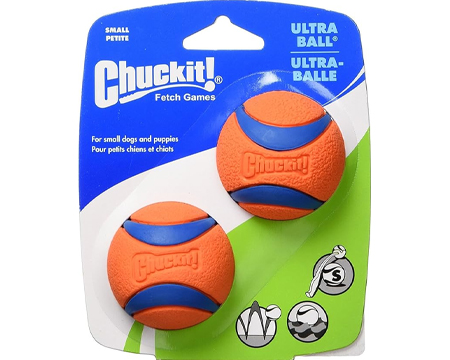 Chuckit!® Ultra Ball® 2 Pack Small