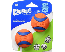 Chuckit!® Ultra Ball® 2 Pack Small