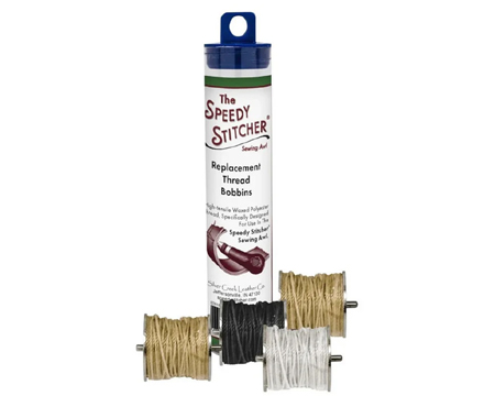 Speedy Stitcher® Replacement Thread Bobbins