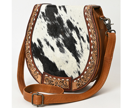 American Darling Crossbody Western Leather Bag
