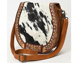 American Darling Crossbody Western Leather Bag