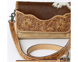 Western Leather Wallet/Bag