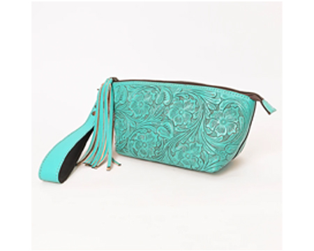 American Darling Western Wristlet Pouch