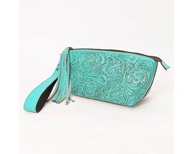 American Darling Western Wristlet Pouch