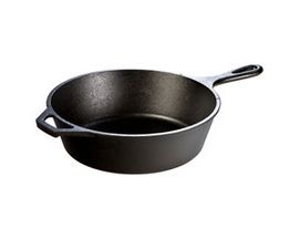 Lodge® 10-1/4" Cast Iron Deep Skillet