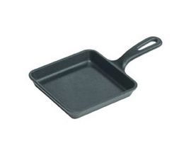 Lodge® 5" Square Cast Iron Wonder Skillet