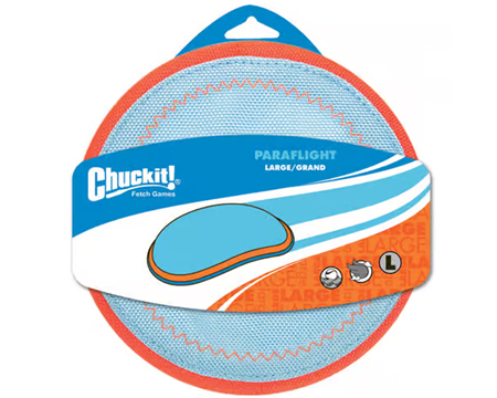 Chuckit!® Paraflight Dog Toy - Large