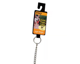 PDQ Collar Choke Chain 14"