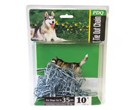 PDQ Dog Tie-Out Chain - Medium