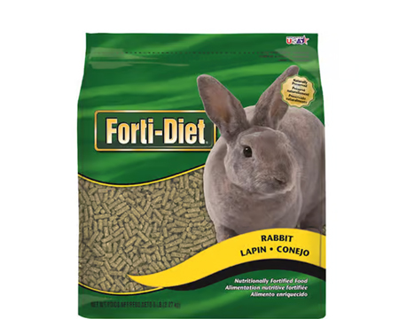 Kaytee® Forti-Diet® Rabbit Food 5 lb