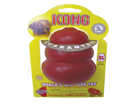 Original XL Kong® Dog Toy