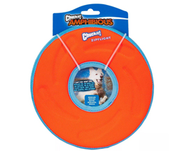 Chuckit!® Zipflight Water Ring Toy