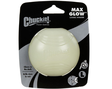 Chuckit!® Max Glow Ball - Large
