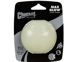 Chuckit!® Max Glow Ball - Large