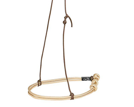 Equine Tack & Nutritionals® Walsh Rope Caveson - Tan