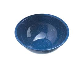GSI Outdoors Enamelware Mixing Bowls - Blue