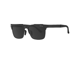 Bex® Rocky T Lite Polarized Sunglasses - Black / Grey