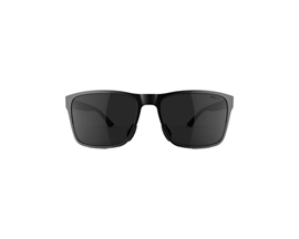 Bex® Rocky T Nylon Classic Stainless Steel B3RX Sunglasses - Black