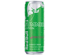 Red Bull® 12 oz. Summer Edition Energy Drink - Dragon Fruit 