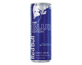 Red Bull® 12 oz. Blue Edition Energy Drink - Blueberry