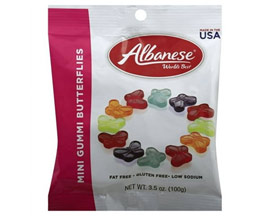 Albanese® 3.5 oz. Mini Gummi Butterflies