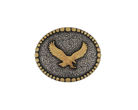 Montana Silversmiths® Soar High Eagle Buckle