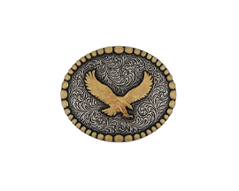 Montana Silversmiths® Soar High Eagle Buckle
