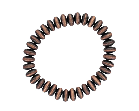 Montana Silversmiths® Burnished Bronze Beaded Bracelet
