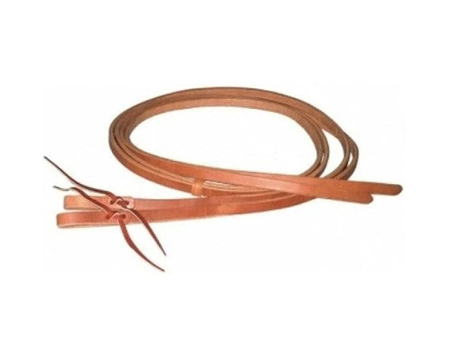 Berlin Custom Leather Waterloop Rein 5/8" x 8"