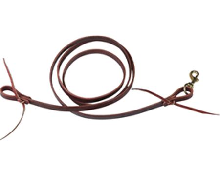 Latigo Roper Reins 5/8" x 7