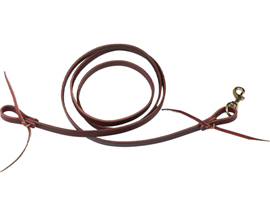 Latigo Roper Reins 5/8" x 7