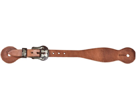 Trail Blazer Spur Strap with Iron Buckle