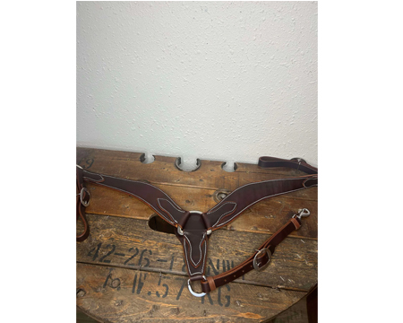 Oiled Breast Collar
