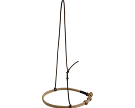 Black Rope Cavesson