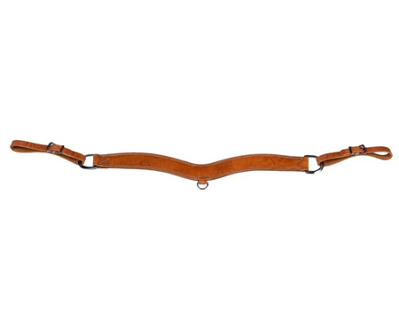 2 1/2" TR Steer Tripper Breast Collar