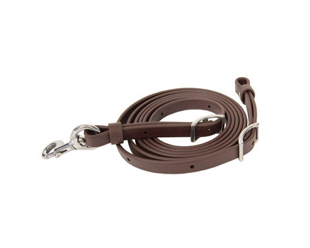 Russet Beta Roper Rein