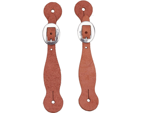 Roughout Trailblazer Spur Straps