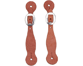 Roughout Trailblazer Spur Straps