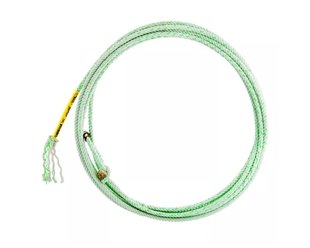 10.25 Ft Cortex Hooey Poly Calf Rope