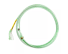 10.25 Ft Cortex Hooey Poly Calf Rope